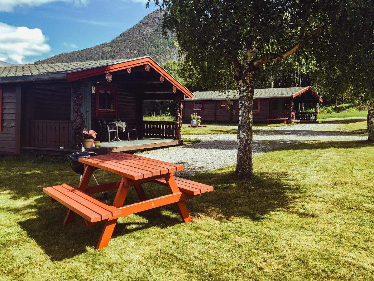 Andalsnes Hytteutleie Exterior photo