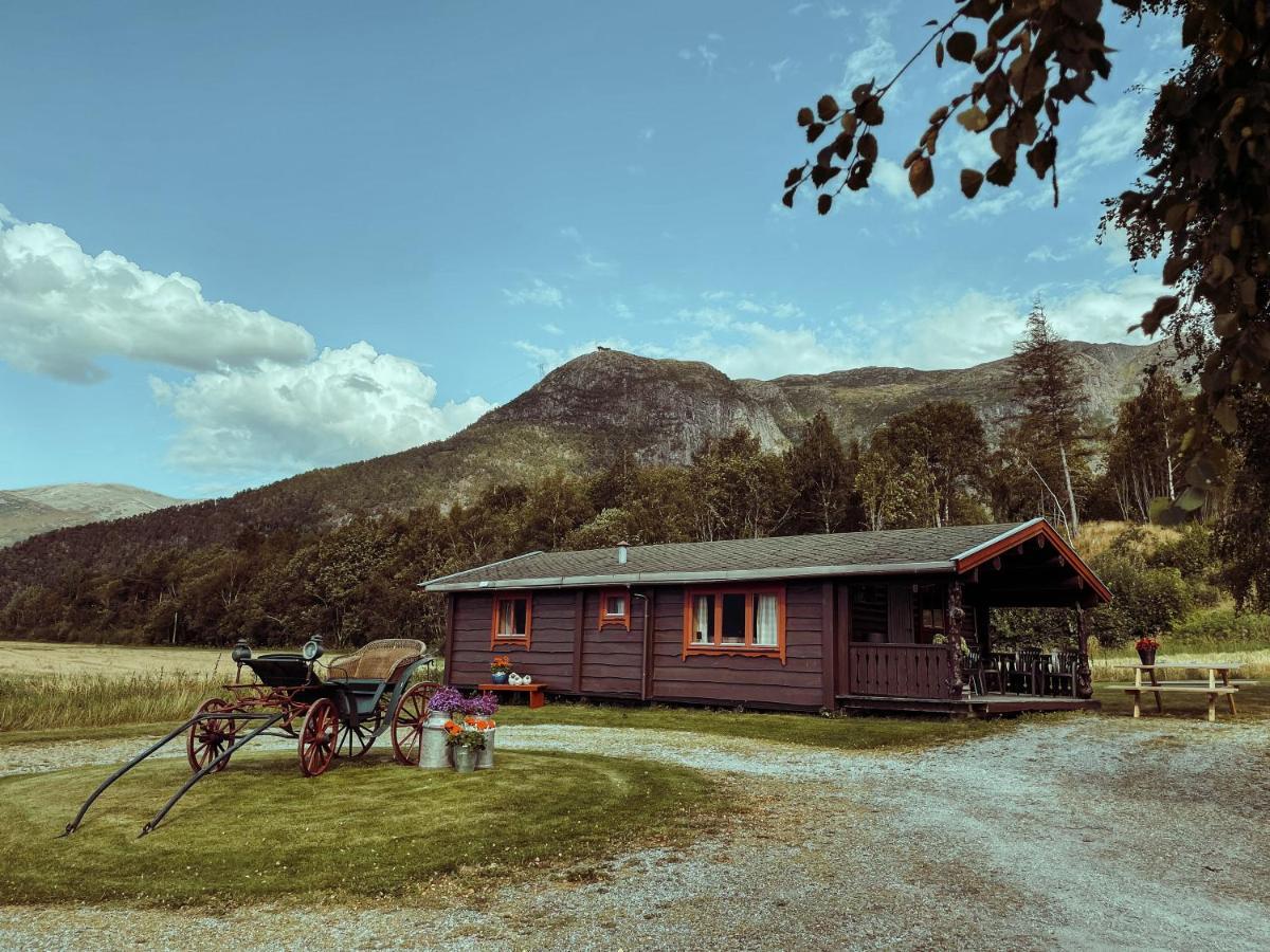 Andalsnes Hytteutleie Exterior photo