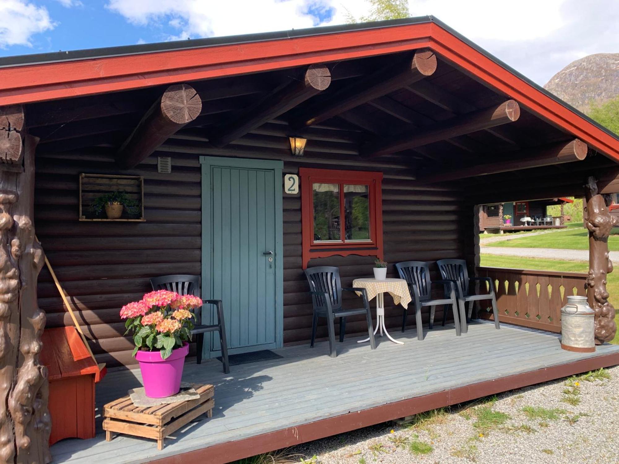 Andalsnes Hytteutleie Exterior photo