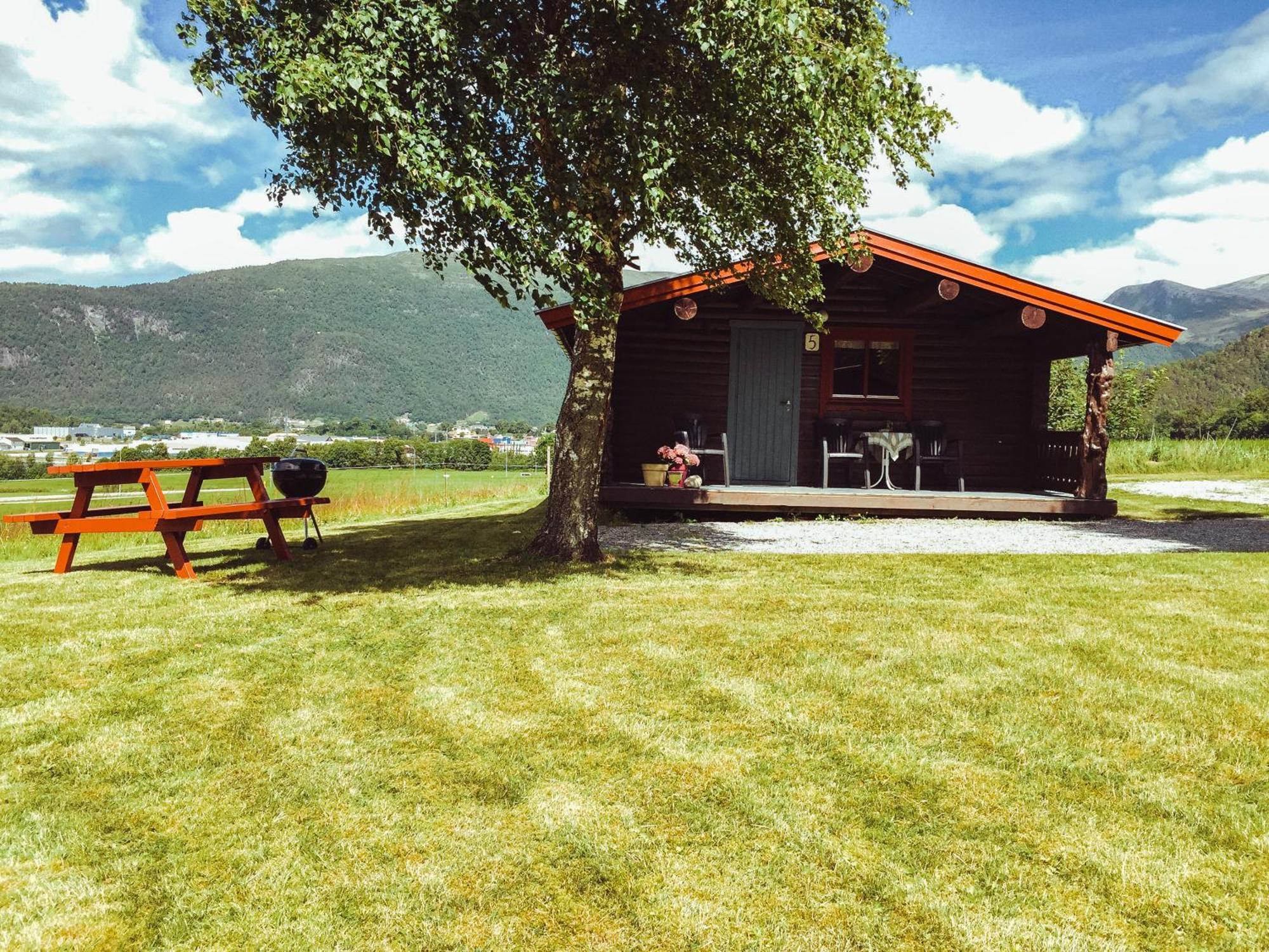 Andalsnes Hytteutleie Exterior photo