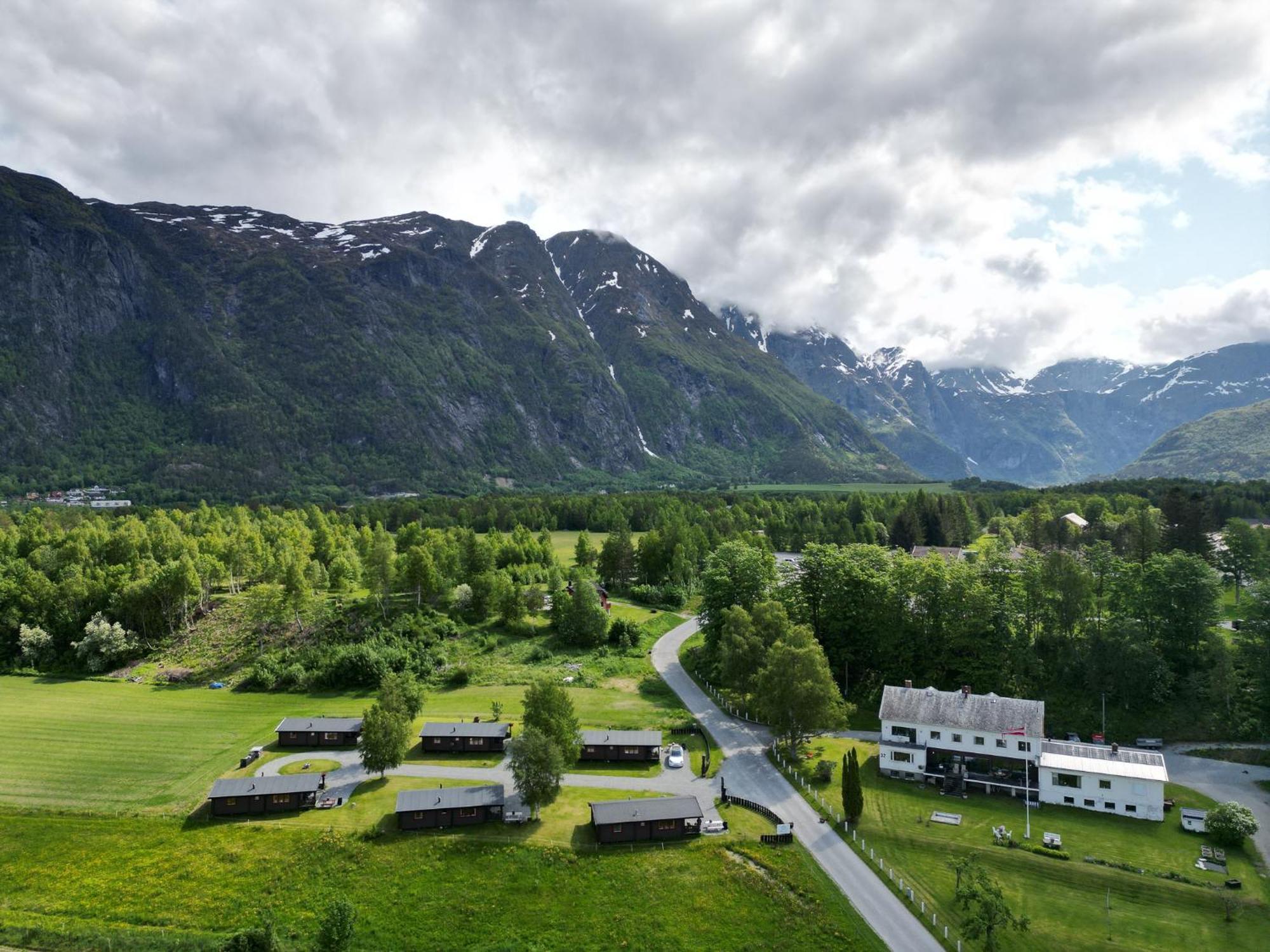 Andalsnes Hytteutleie Exterior photo